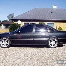 Opel Vectra (solgt)