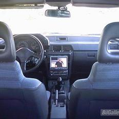 Mitsubishi Colt GLXI