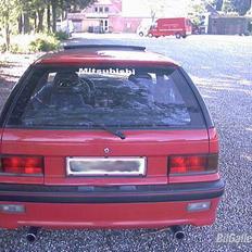 Mitsubishi Colt GLXI