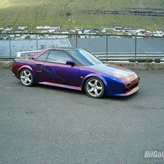 Toyota mr2 supercharger