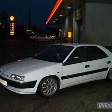 Citroën Xantia (SOLGT)