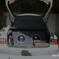 Citroën Xantia (SOLGT)