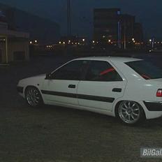 Citroën Xantia (SOLGT)