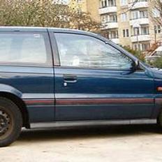 Mitsubishi colt 1.5 glxi