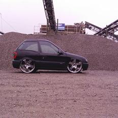 Citroën Xsara 2.0 l. SOLGT