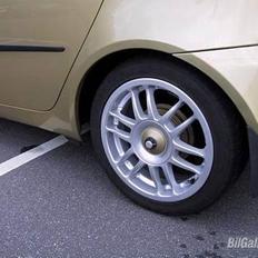 Fiat punto hlx