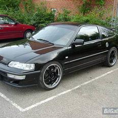 Honda CRX 1,6i -VT - SOLGT! -