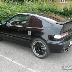 Honda CRX 1,6i -VT - SOLGT! -