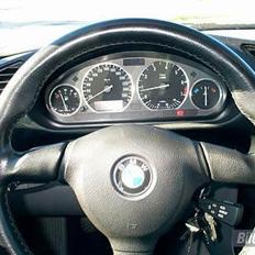 BMW 320i SOLGT