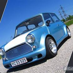 Austin-Morris Mini