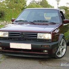VW golf 2 gti 16v