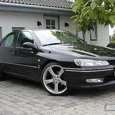 Peugeot 406 TS6