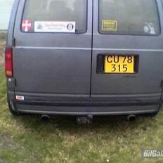 Chevrolet Astro van cl  **solgt**