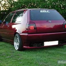 VW GOLF 3 VR6