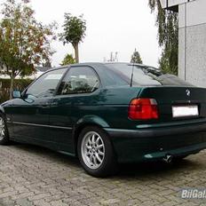 BMW 316i Compact - Solgt -