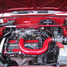 Nissan sunny 1,8 GTI coupe