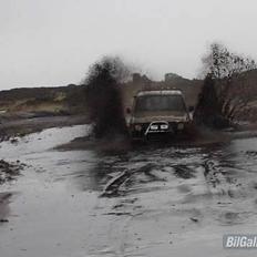 Toyota landcruiser hj 60 1/2(