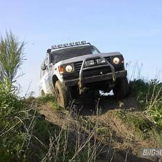 Toyota landcruiser hj 60 1/2(