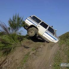 Toyota landcruiser hj 60 1/2(