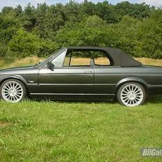 BMW E30 Cabriolet