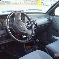 Ford Escort Savoy - solgt