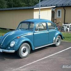 VW 1200 type 1