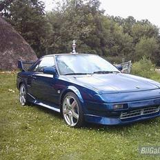 Toyota MR2 AW11 [R.I.P]