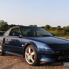 Toyota MR2 AW11 [R.I.P]