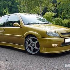 Citroën Saxo - SOLGT