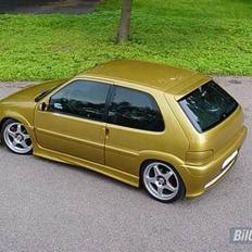 Citroën Saxo - SOLGT