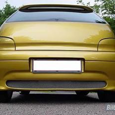 Citroën Saxo - SOLGT