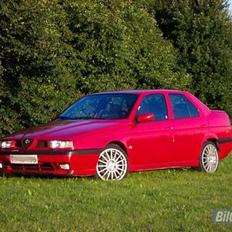 Alfa Romeo 155 Q4 Turbo 4WD