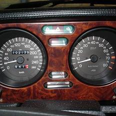 Lancia Thema Turbo LX