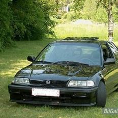 Honda Civic 1.6i 16v *Solgt*