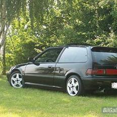 Honda Civic 1.6i 16v *Solgt*