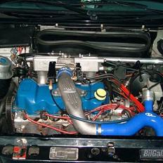 Ford Escort rs turbo