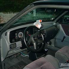 Ford Escort rs turbo