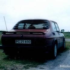 Saab 99 turbo 16v