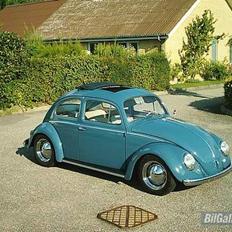 VW Bobbel 113 De Luxe"SOLGT"
