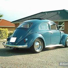 VW Bobbel 113 De Luxe"SOLGT"