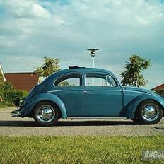 VW Bobbel 113 De Luxe"SOLGT"