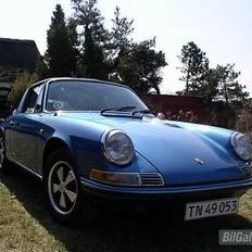 Porsche 911 Targa 