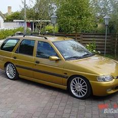 Ford Escort St. Car Turbo