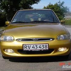 Ford Escort St. Car Turbo