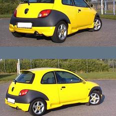 Ford KA (SOLGT)