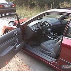 Honda  Accord 2,2 2d. ES Coupé