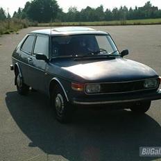 Saab 99 combicoupé - solgt :o(