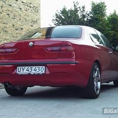 Alfa Romeo 156 ts