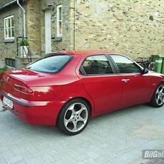 Alfa Romeo 156 ts