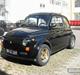 Fiat 500 F de Luxe